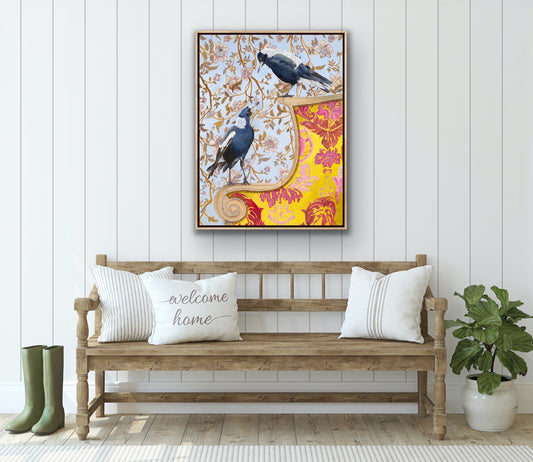 Homes To Love: How to start an art collection on a budget