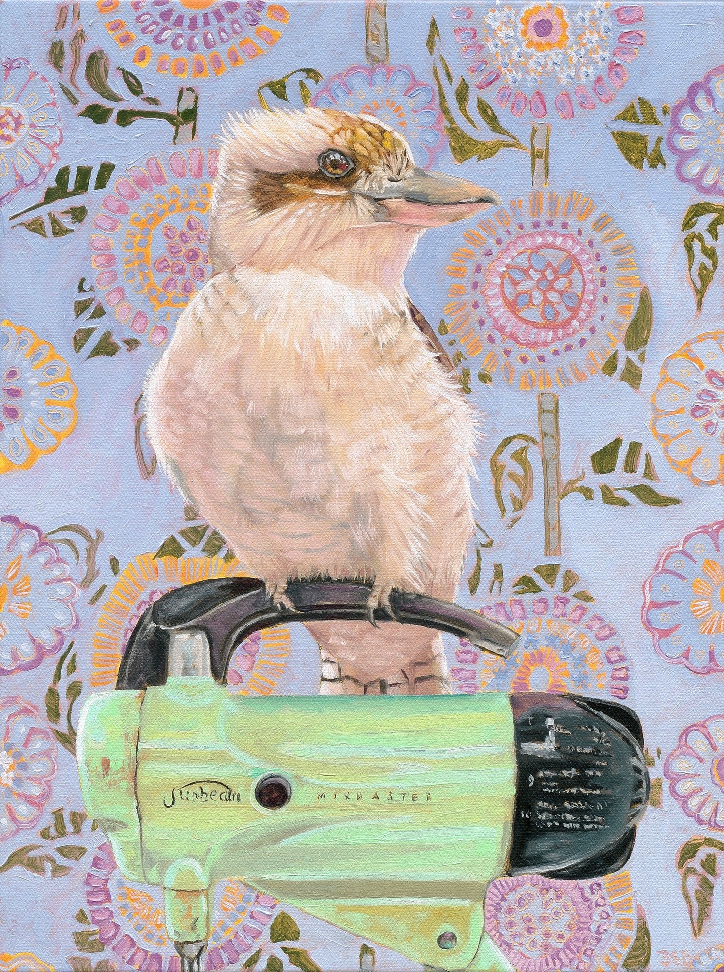 Kooka Cooker - Fiona Smith Art & Writing