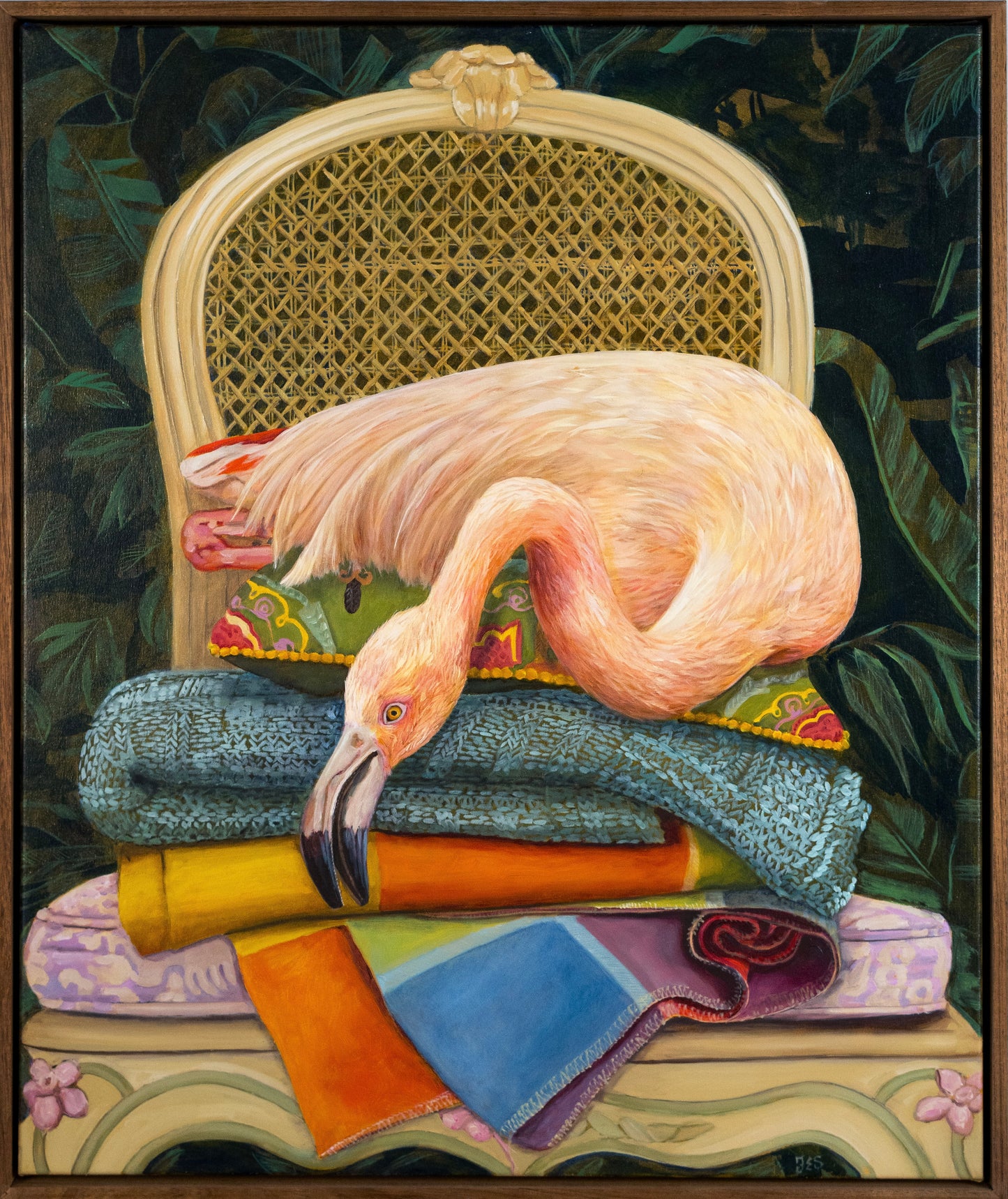 Flamboyance, Flamingo