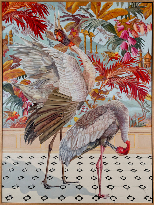 Crane Tango