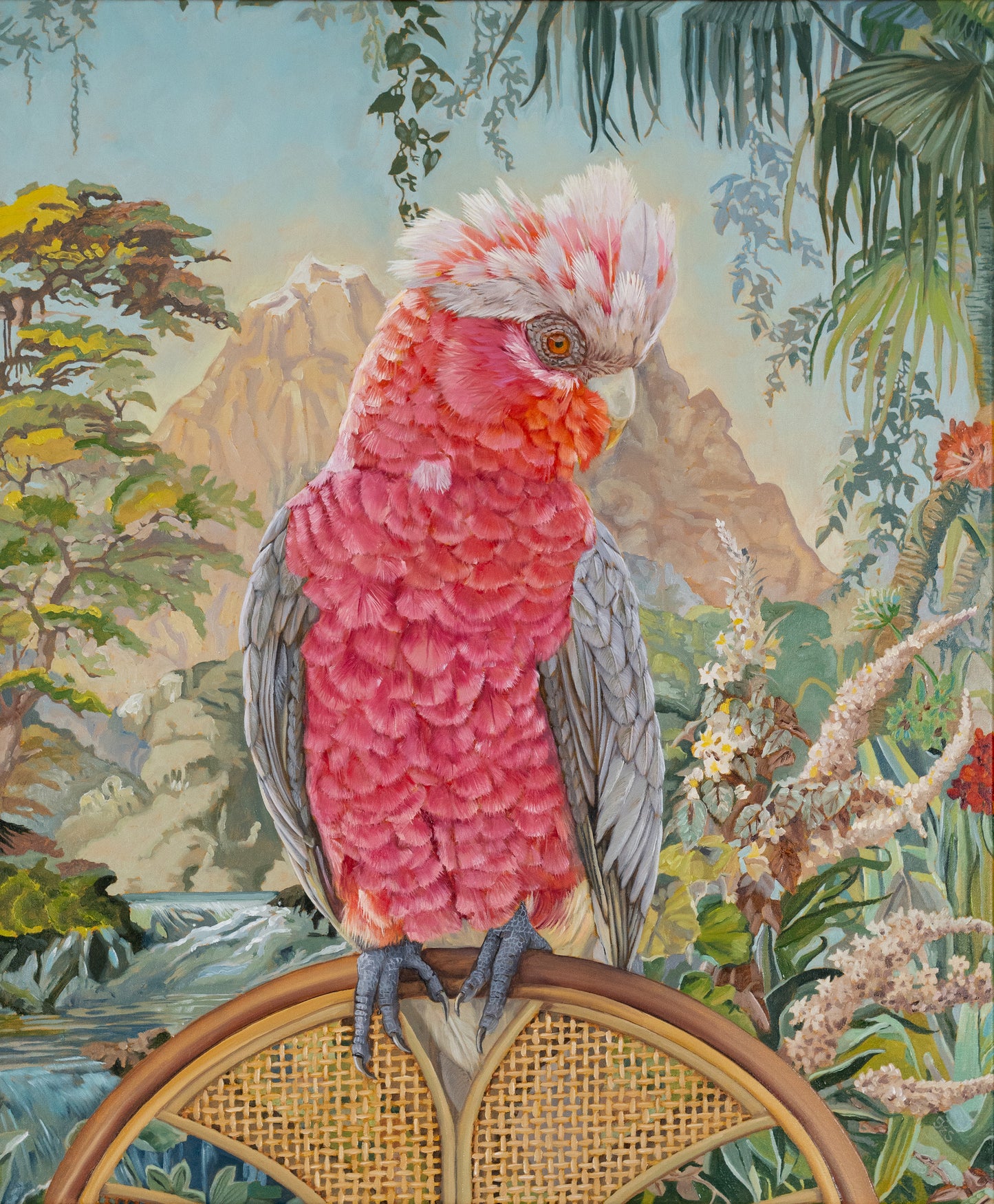 Eden Revisited, Galah