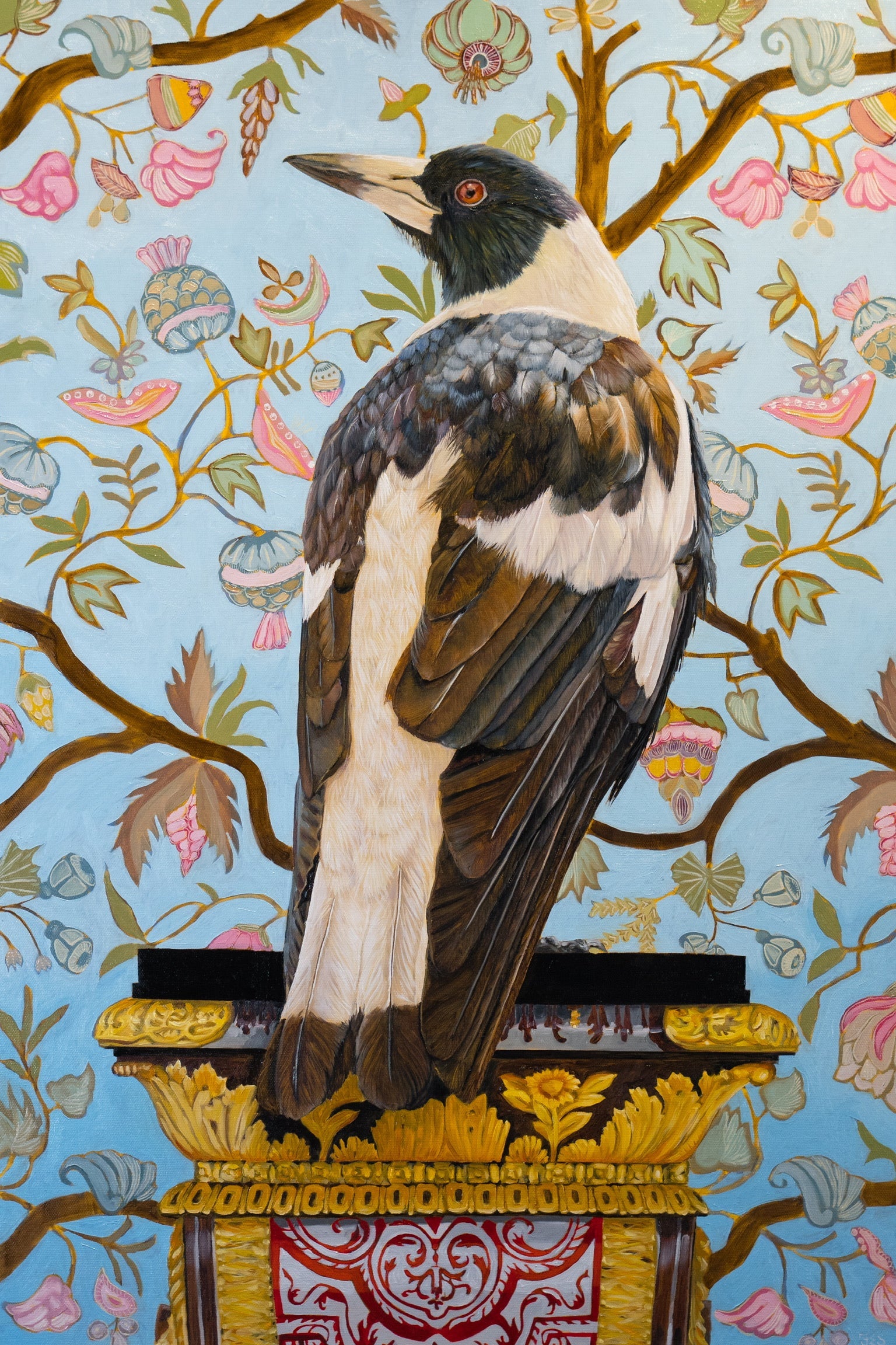 The magpie wedding