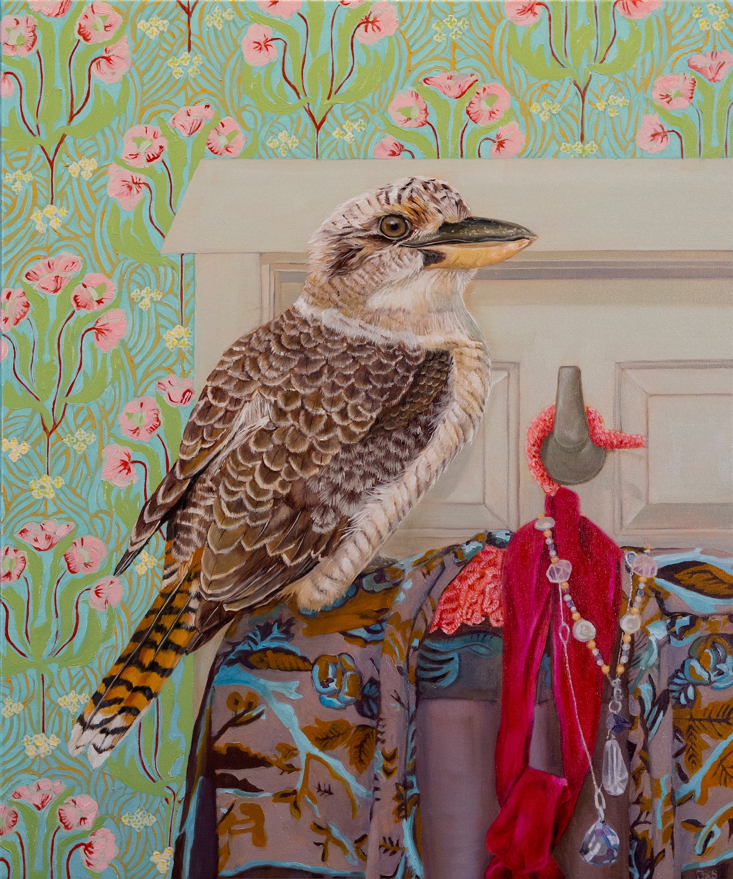 What to Wear? Kookaburra