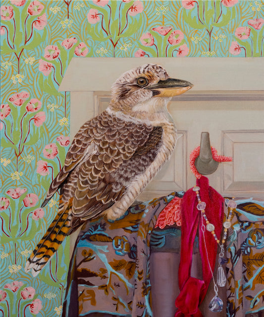 What to Wear? Kookaburra